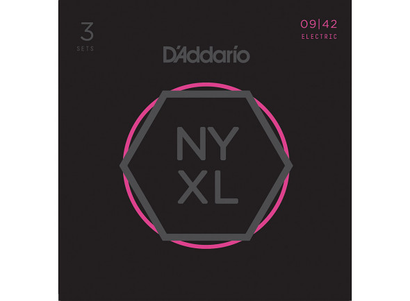D´Addario NYXL0942-3P D´Addario NYXL0942-3P